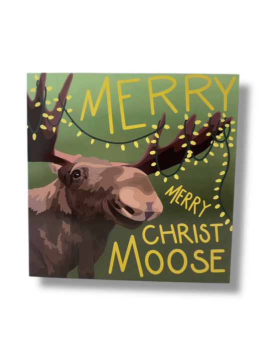 Merry Christ-MOOSE