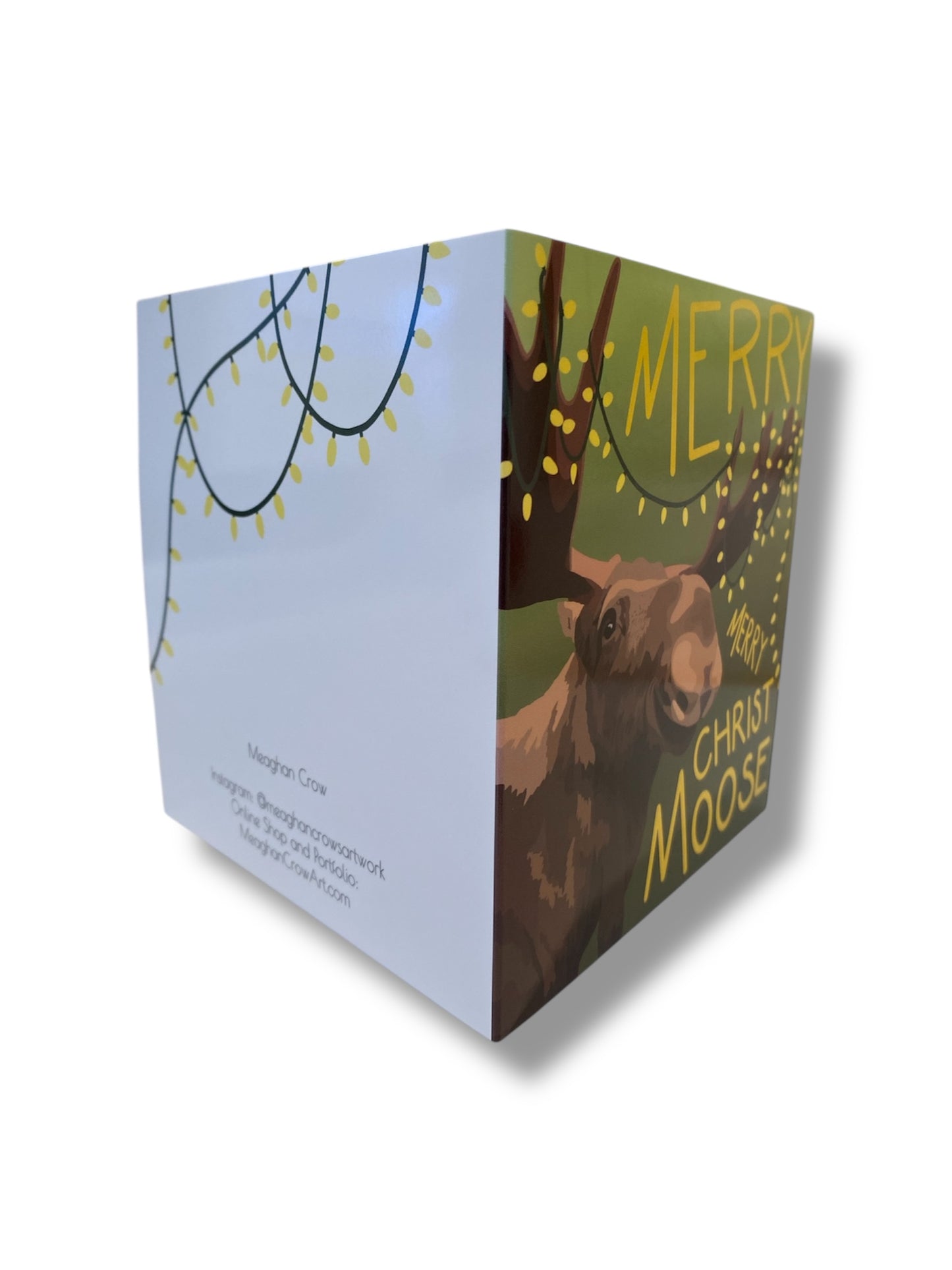 Merry Christ-MOOSE