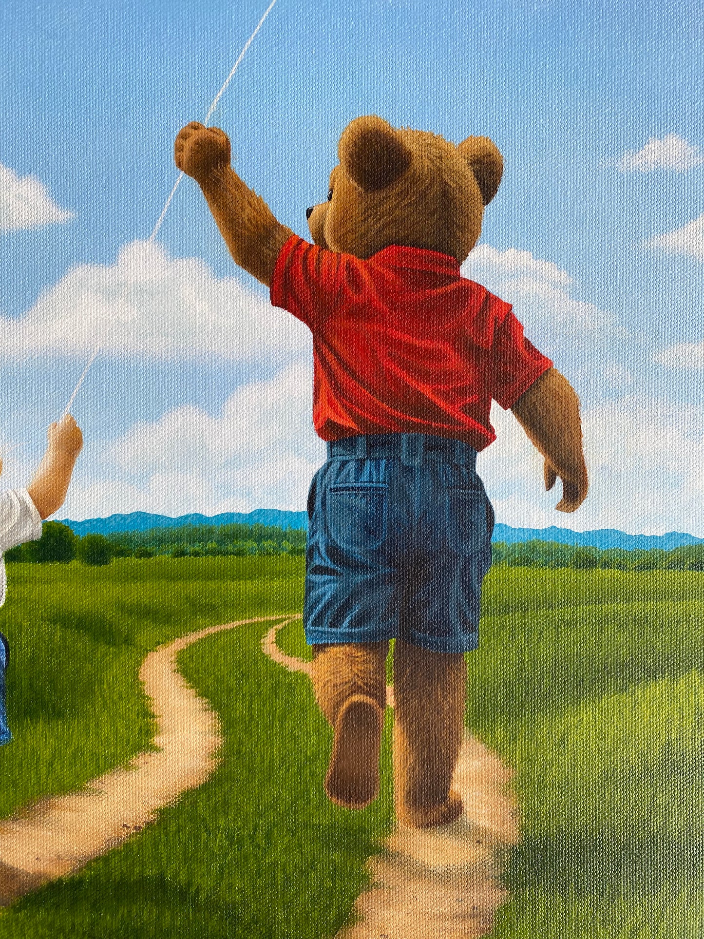 On The Right Path
