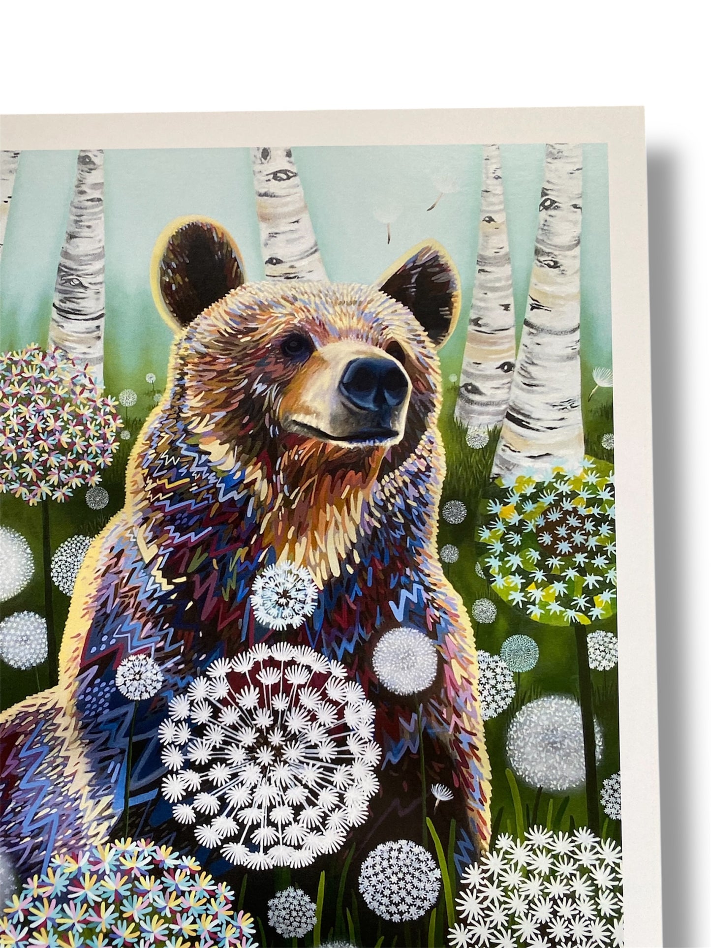 Smells Like Spring Print