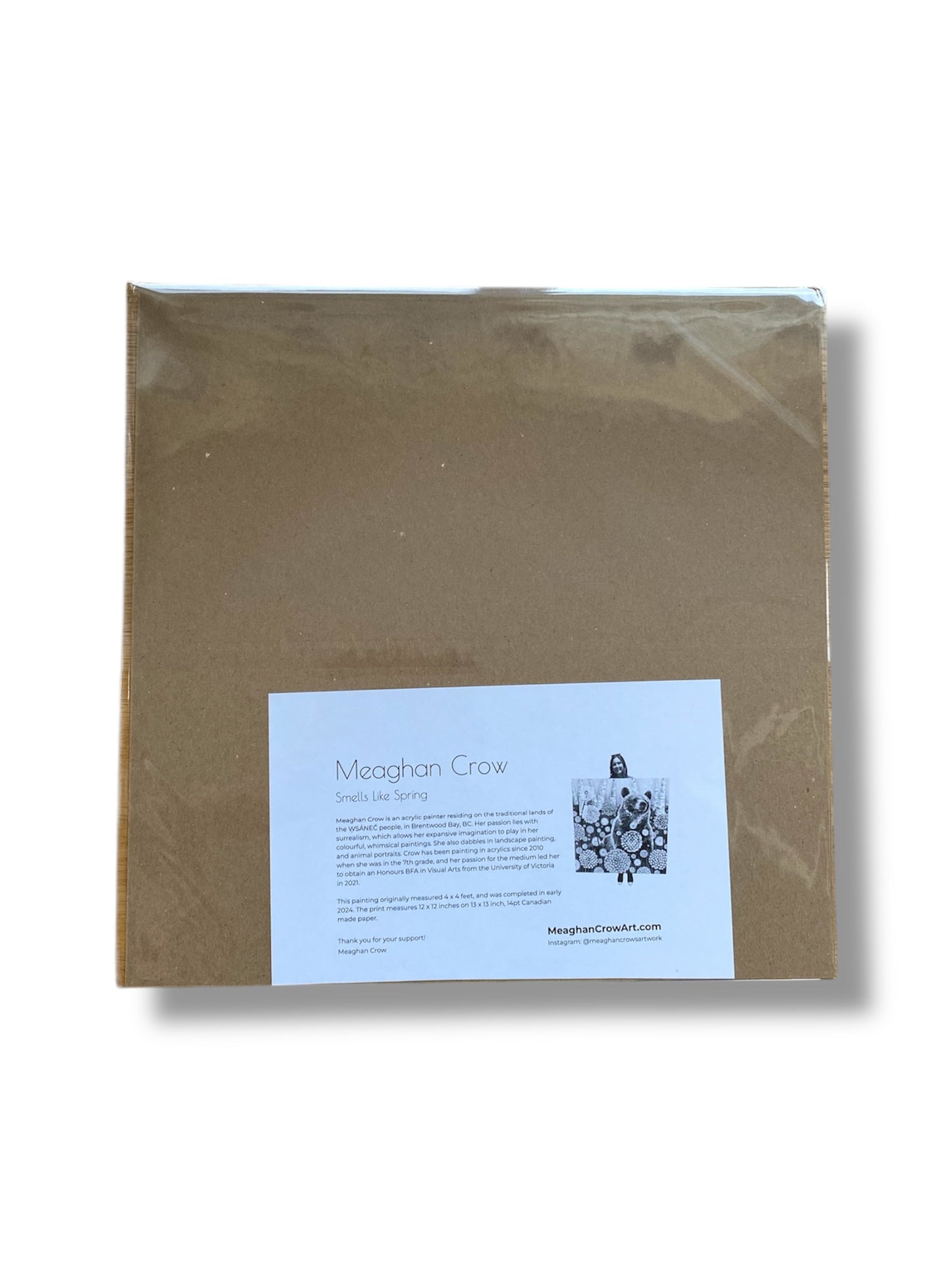 Smells Like Spring Print