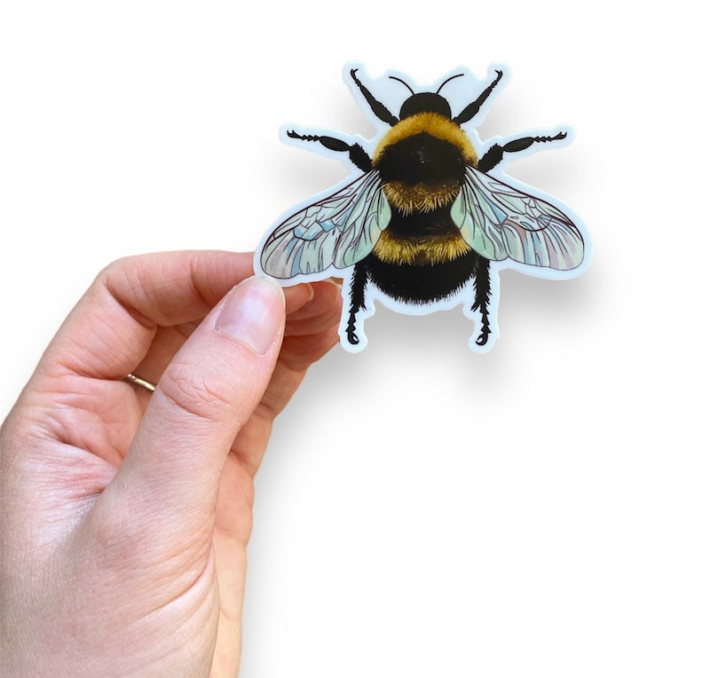 Bumble Bee Sticker