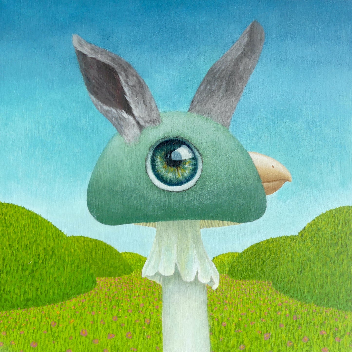 Creatures as Confused as I Am No. 1