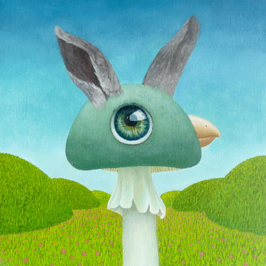 Creatures as Confused as I Am No. 1