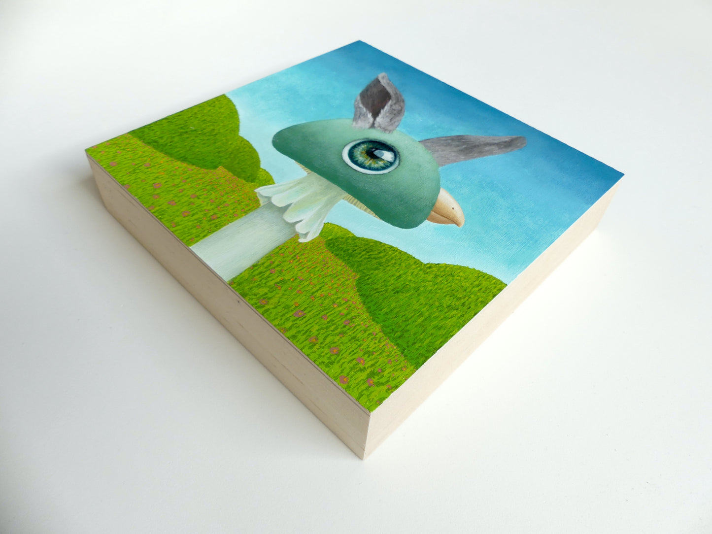 Creatures as Confused as I Am No. 1