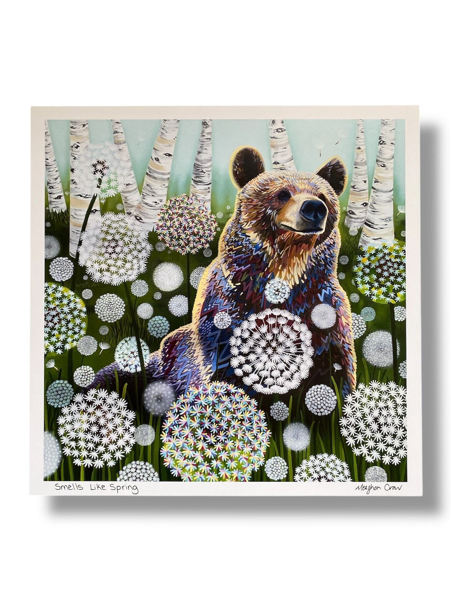 Smells Like Spring Print