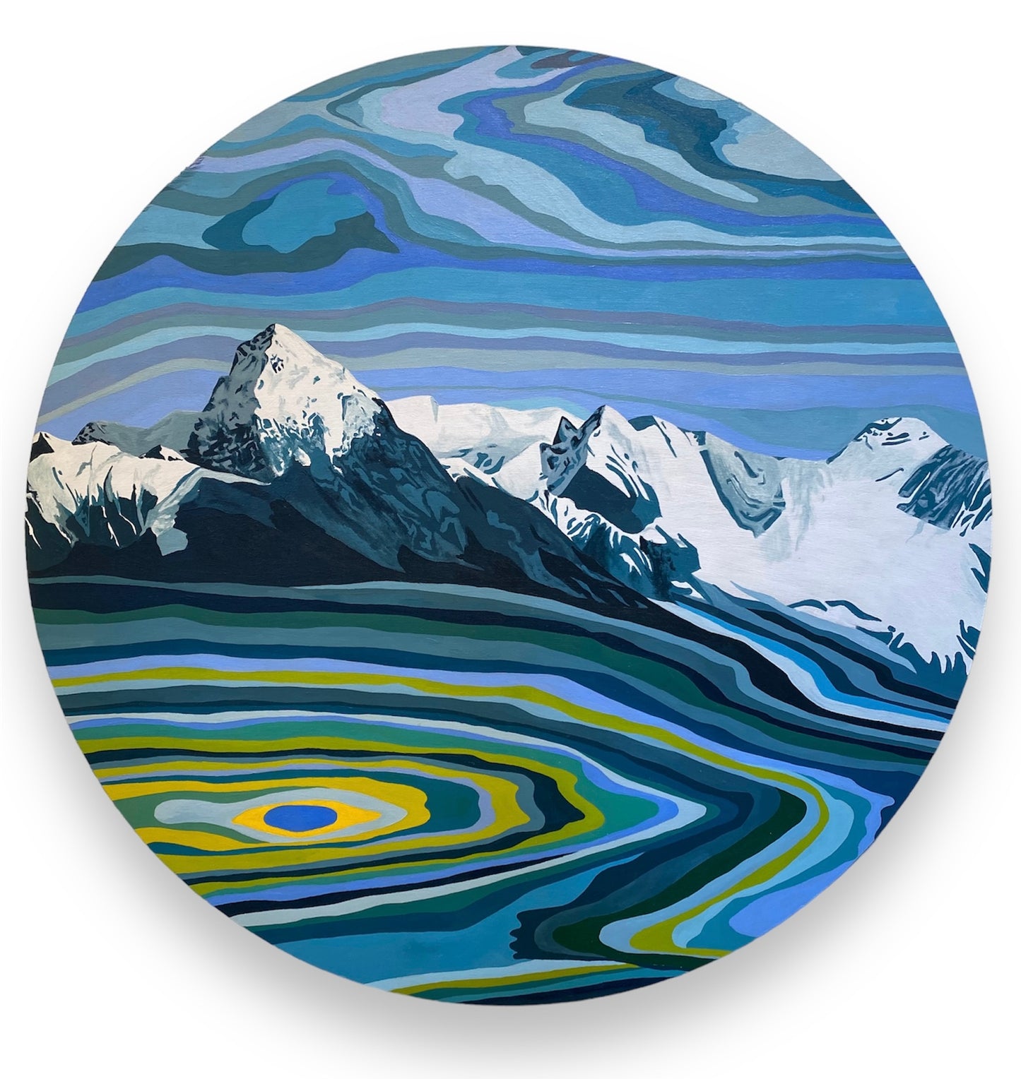 Energy of the Mountains No. 10