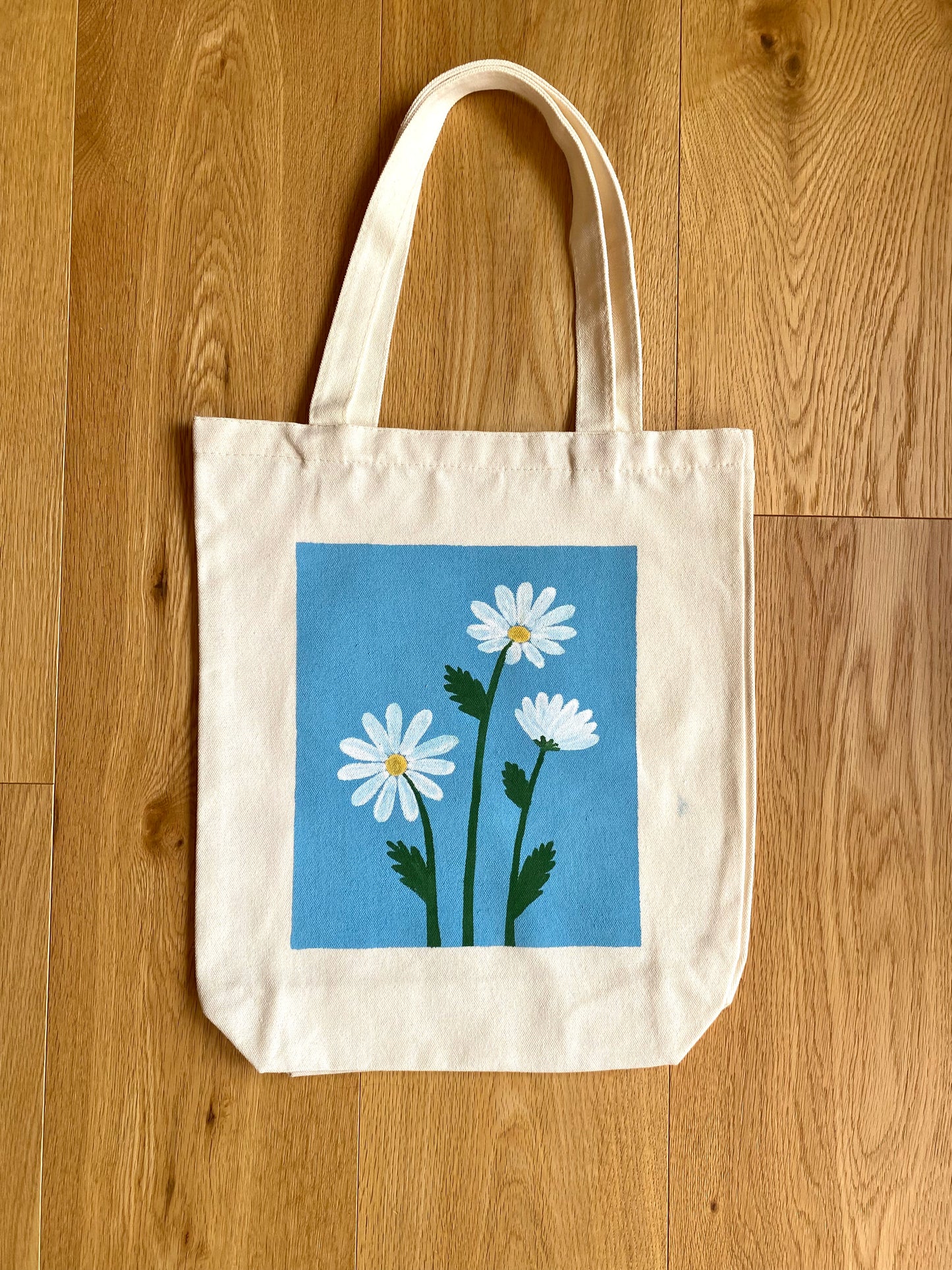 Daisy Tote Bag