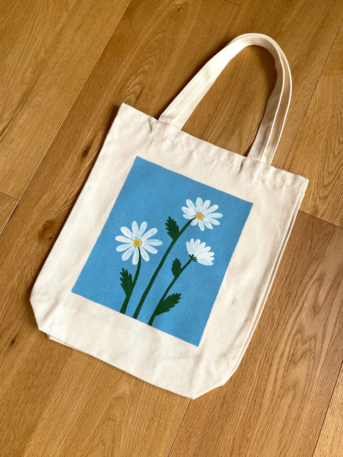 Daisy Tote Bag