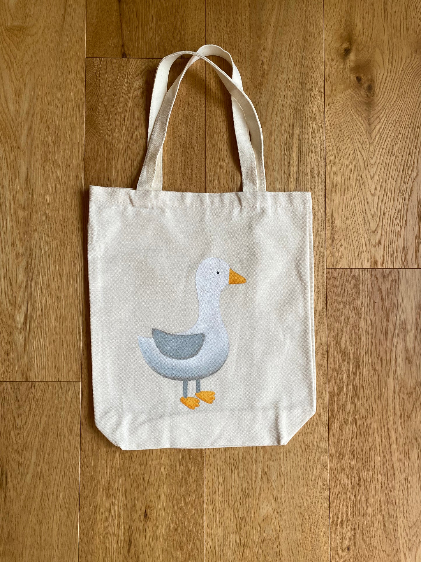 Silly Goose Tote Bag