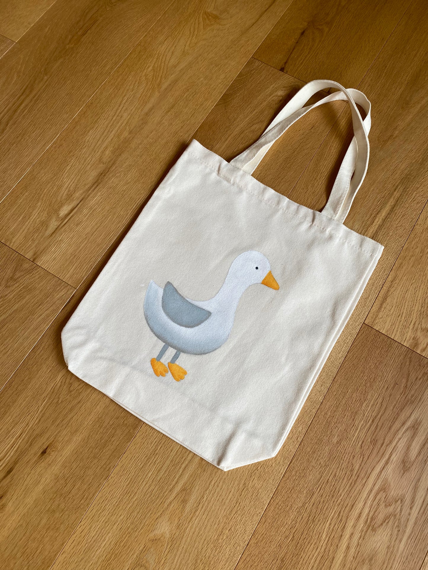 Silly Goose Tote Bag