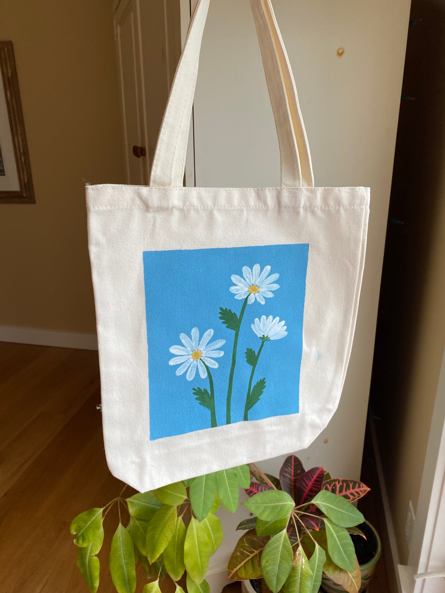 Daisy Tote Bag