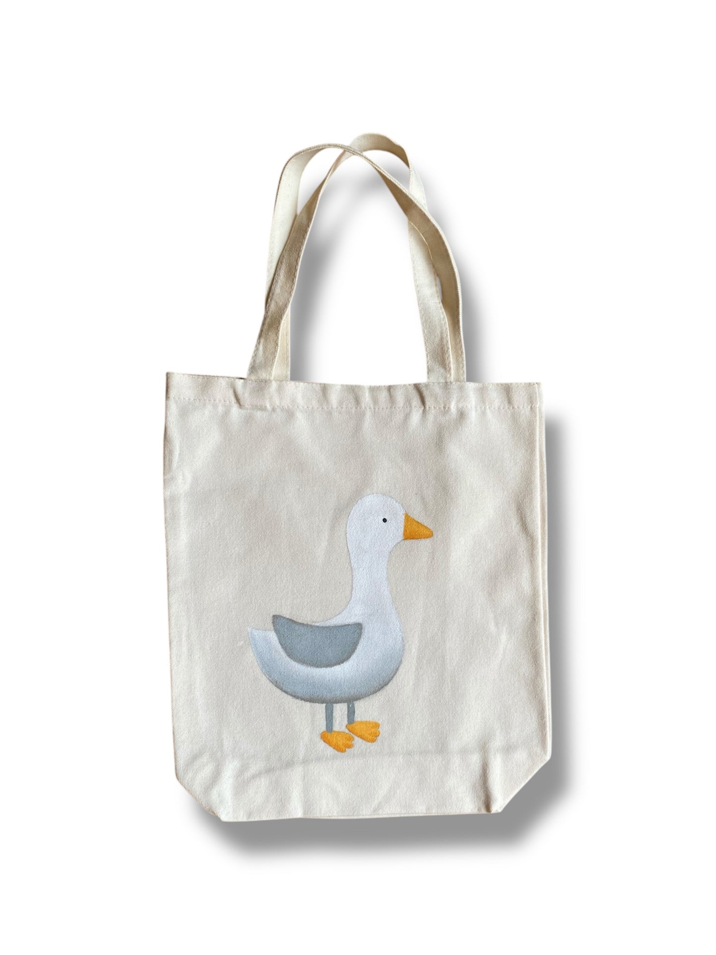Silly Goose Tote Bag
