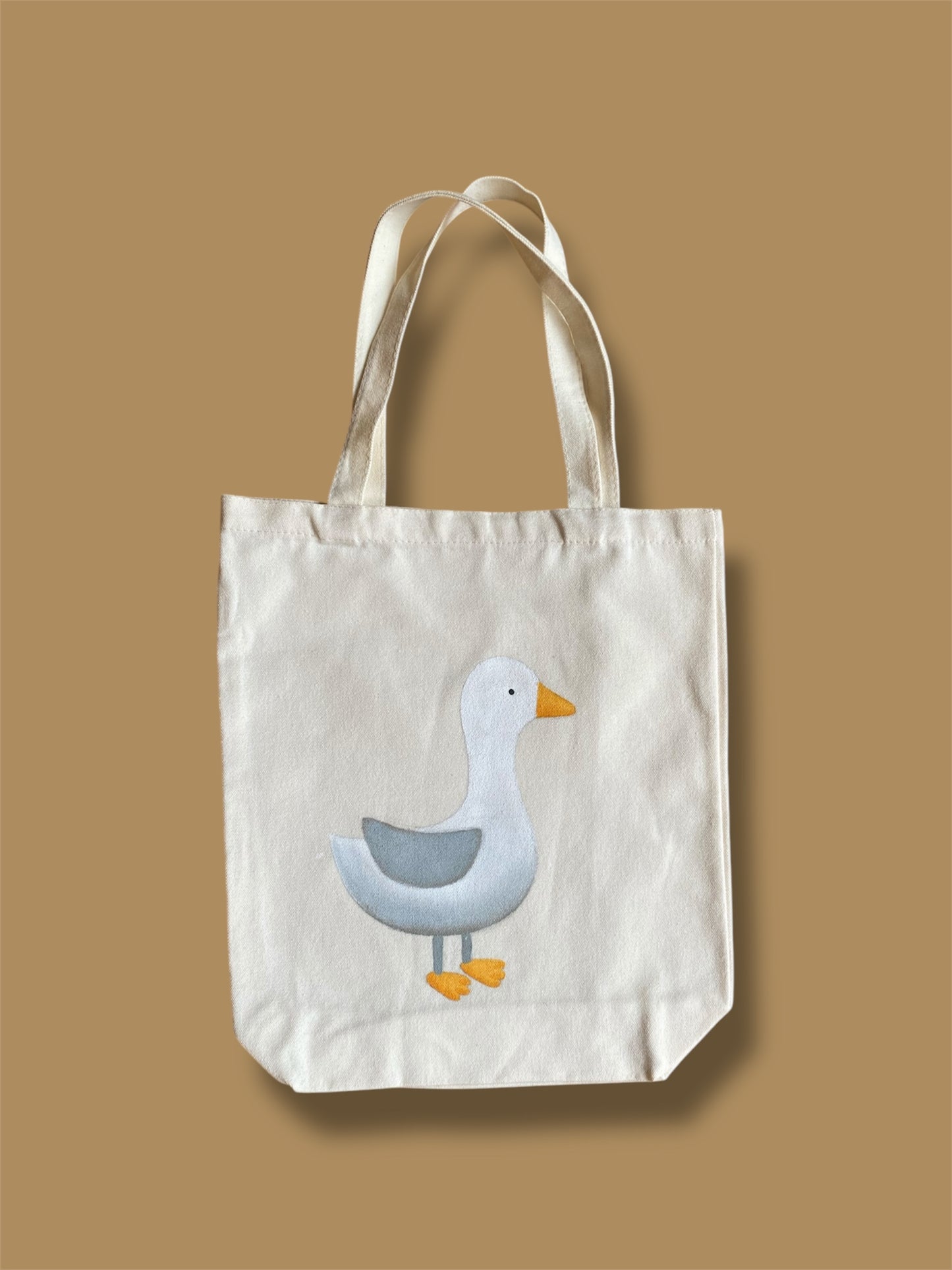 Silly Goose Tote Bag