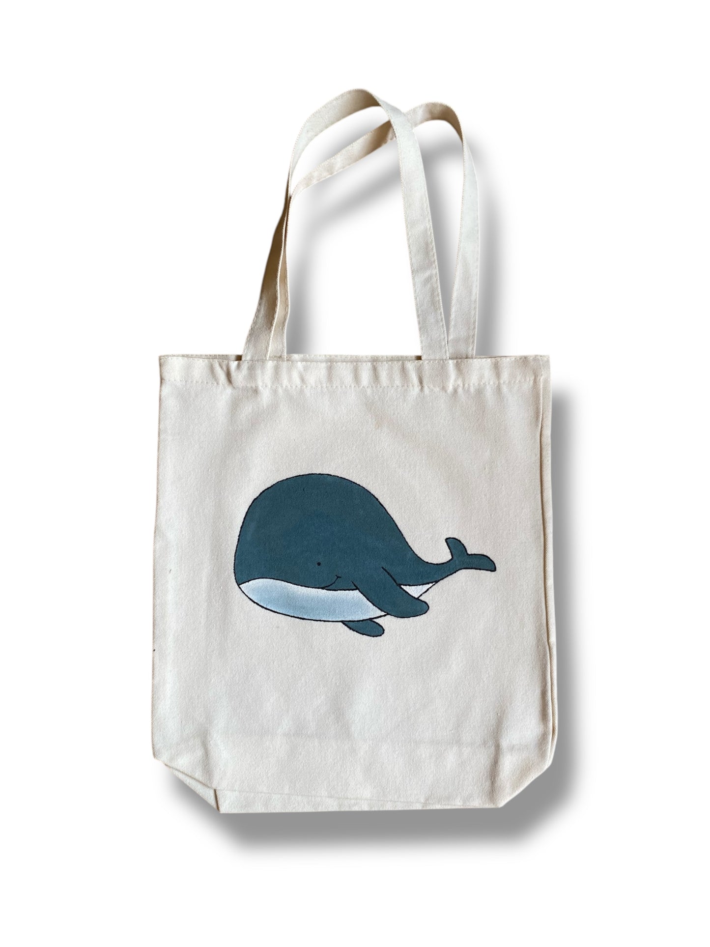 Whale Tote Bag