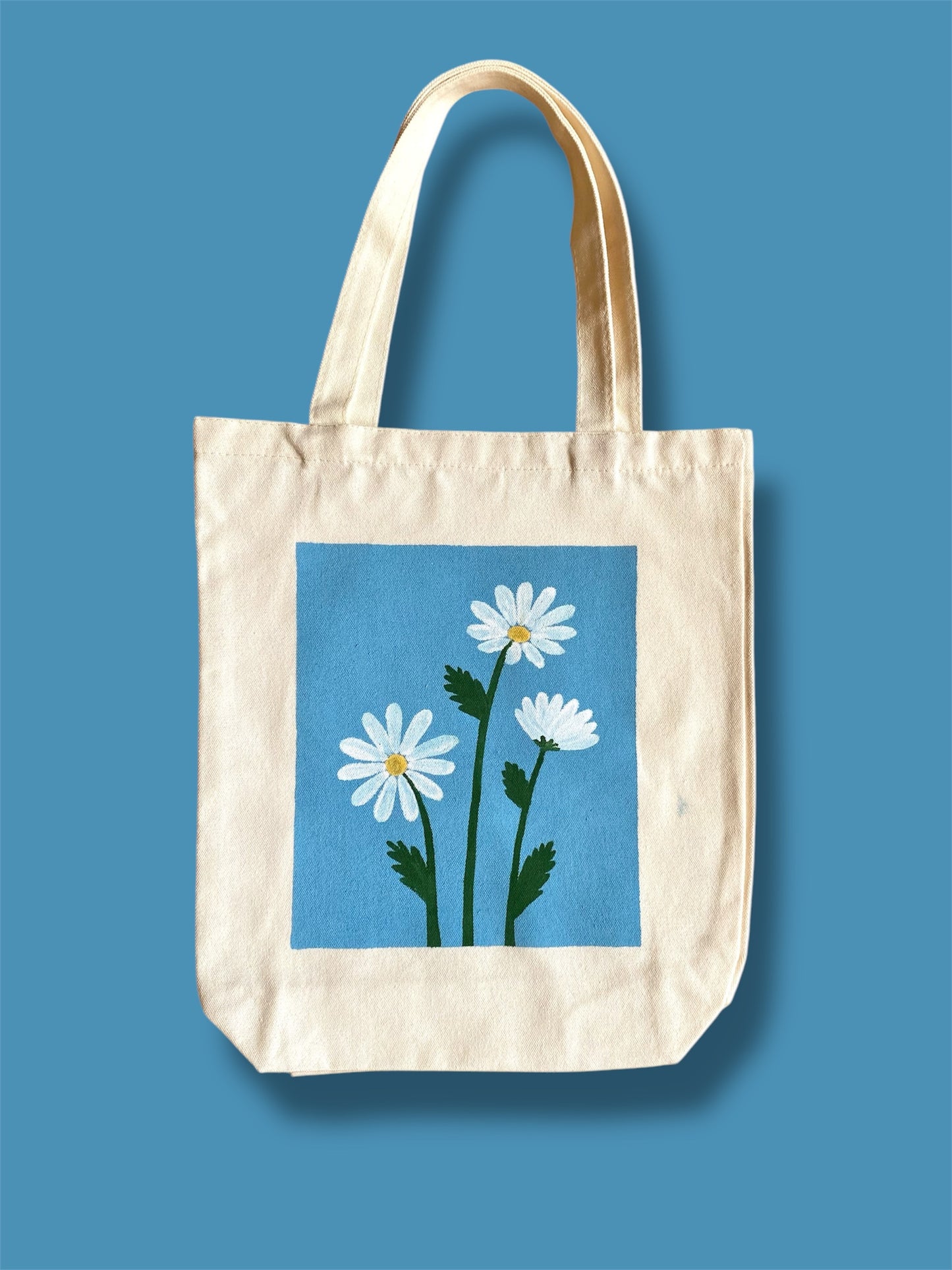 Daisy Tote Bag
