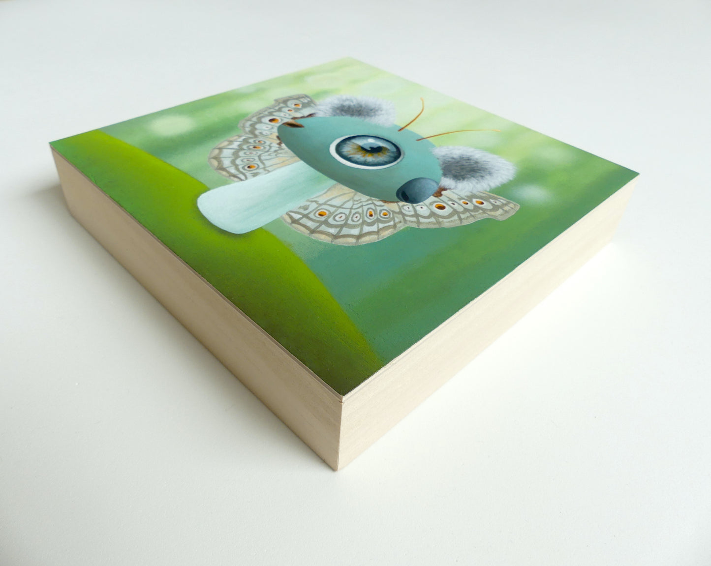 Creatures as Confused as I Am No. 4