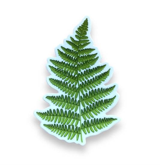 Fern Sticker
