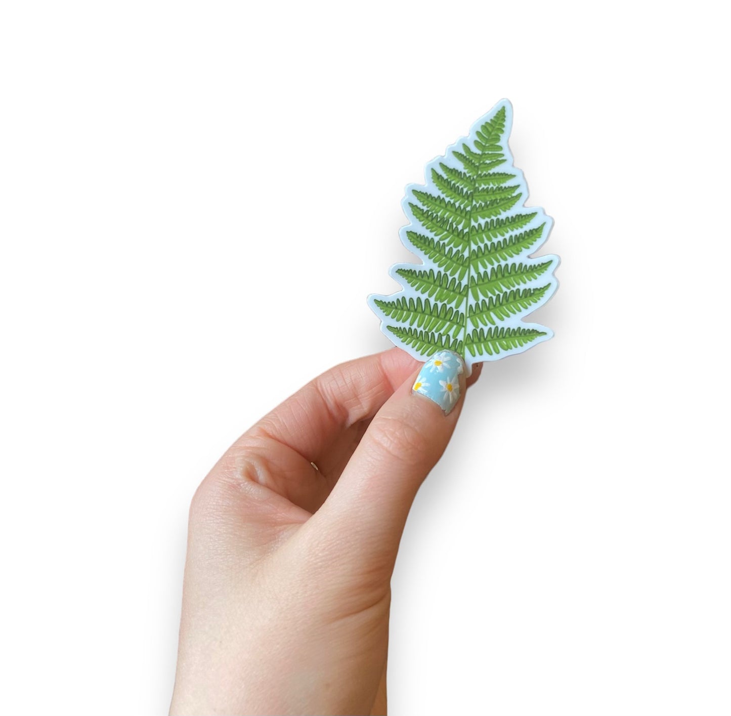 Fern Sticker