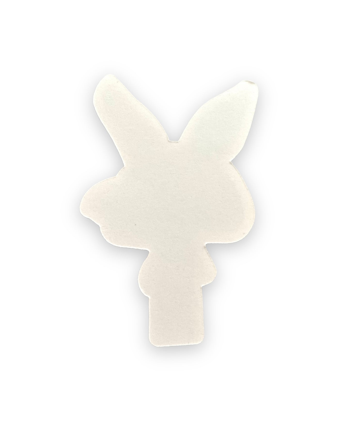 Surreal Creature Sticker- Bunny Bird Mushroom