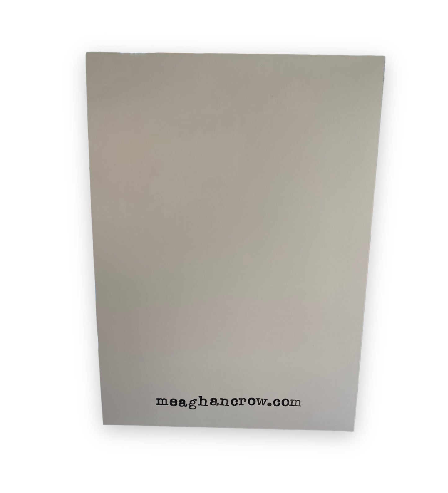 Rainbow Gem Prism Art Card