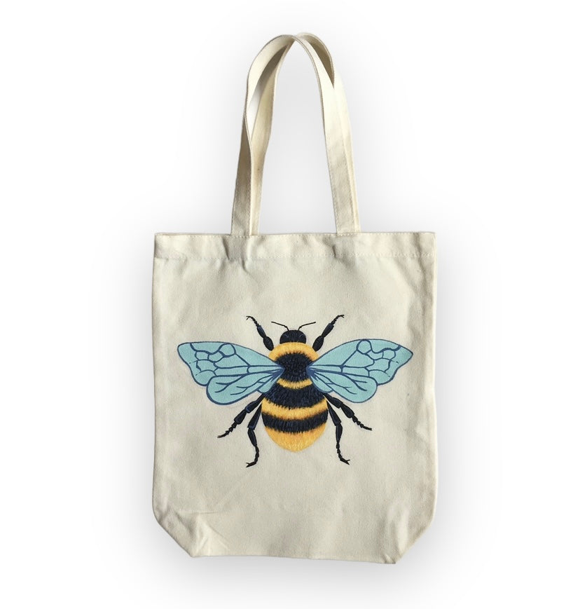 Sac fourre-tout abeille