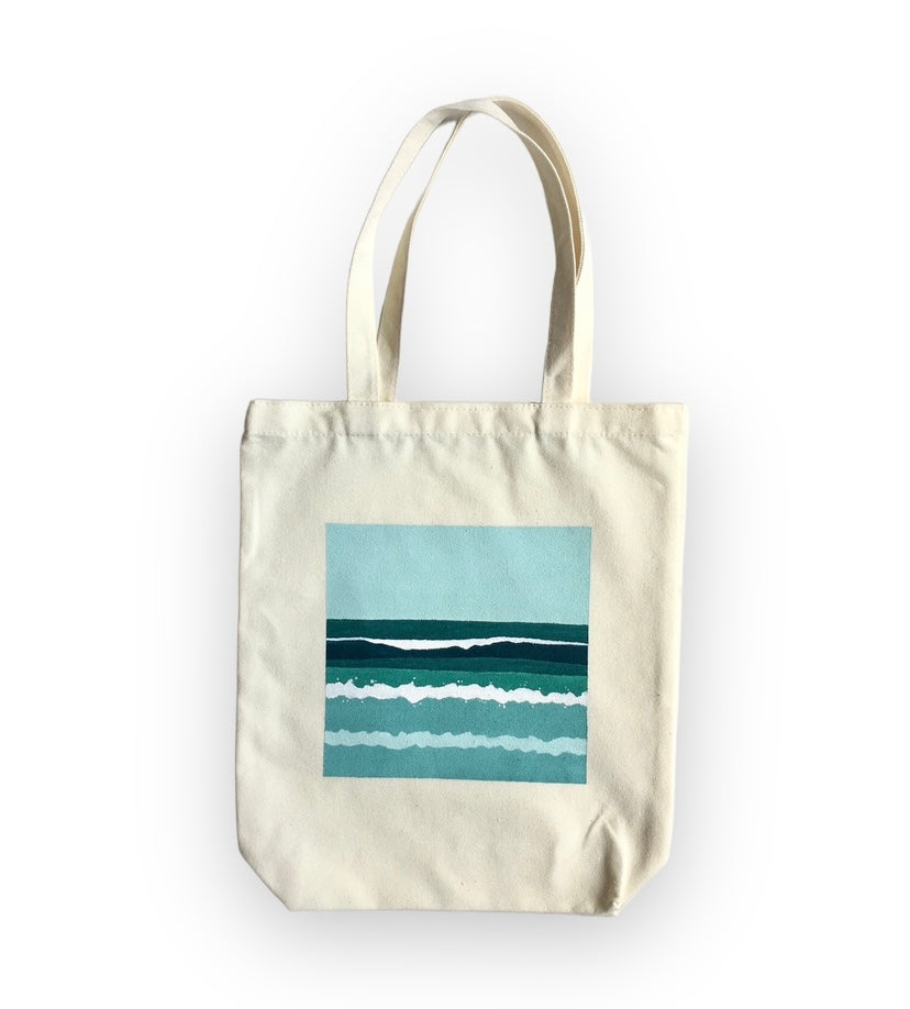 Ocean Tote Bag