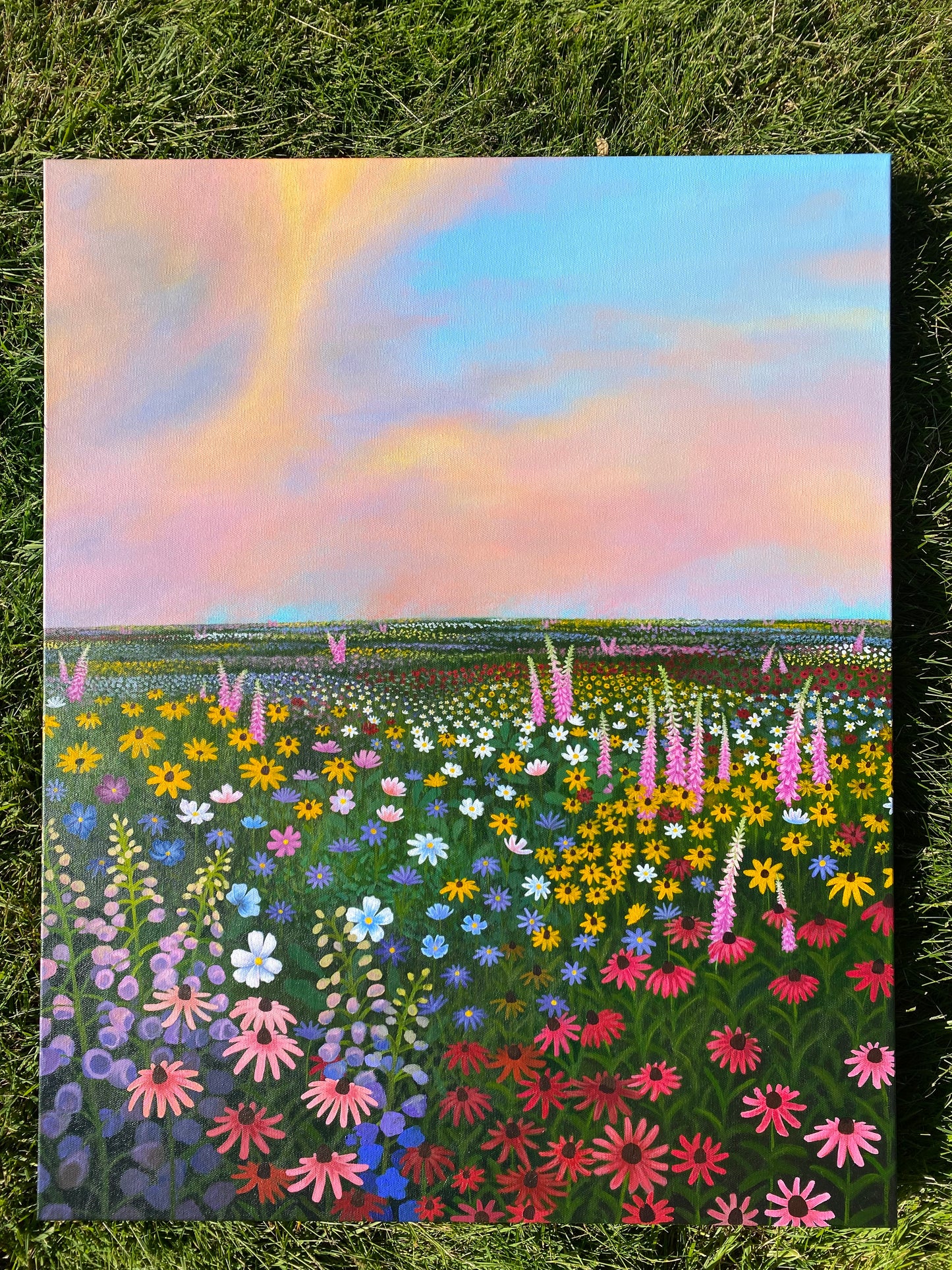Floral Meadow