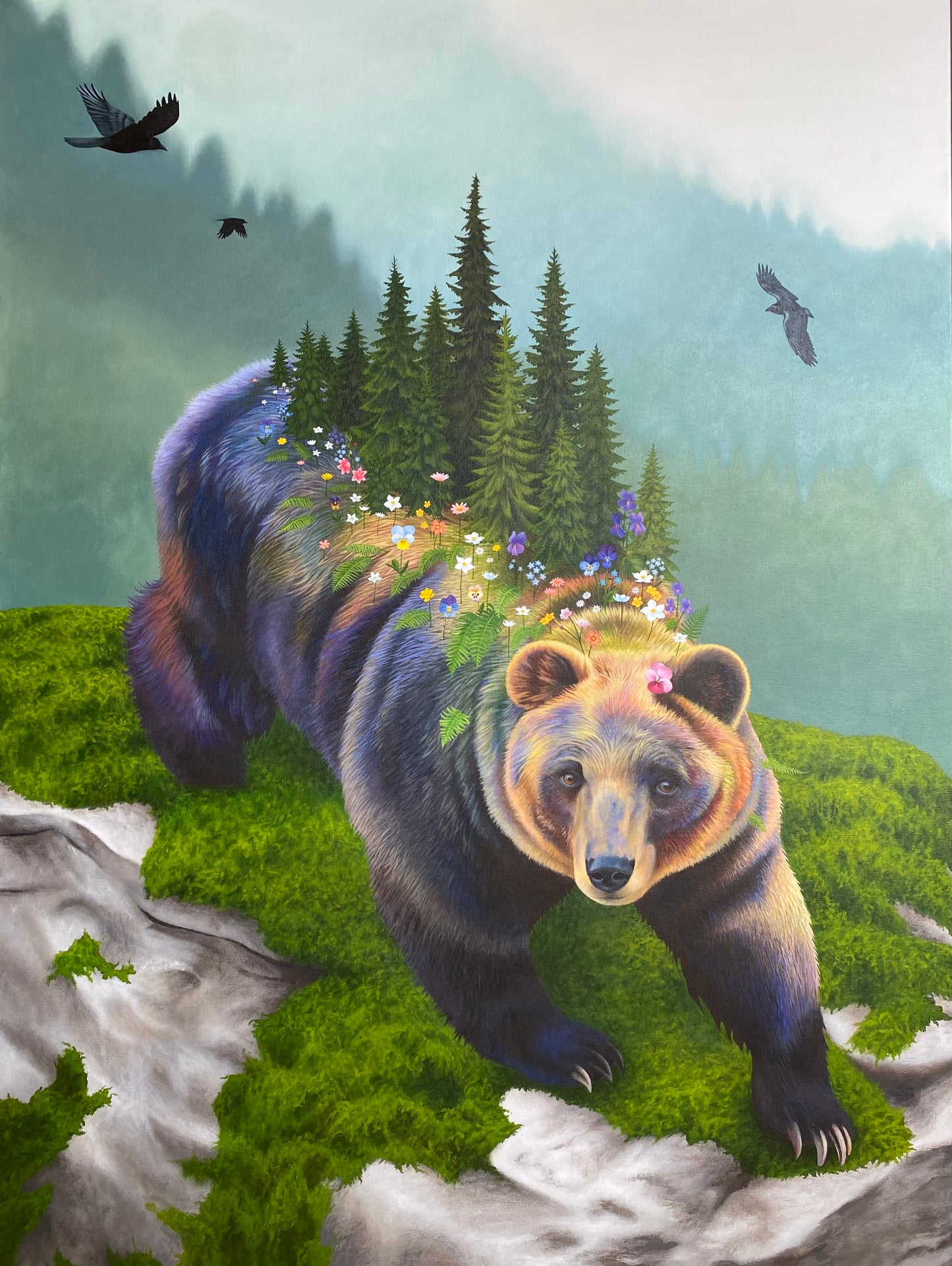 Flora and Forest