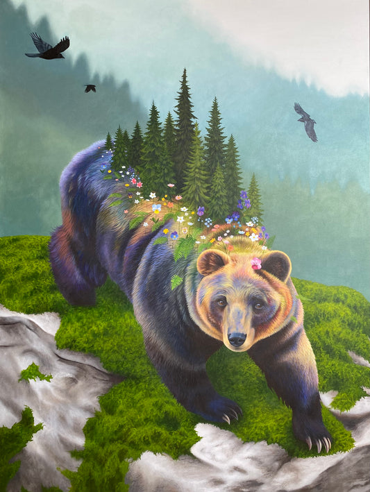 Flora and Forest