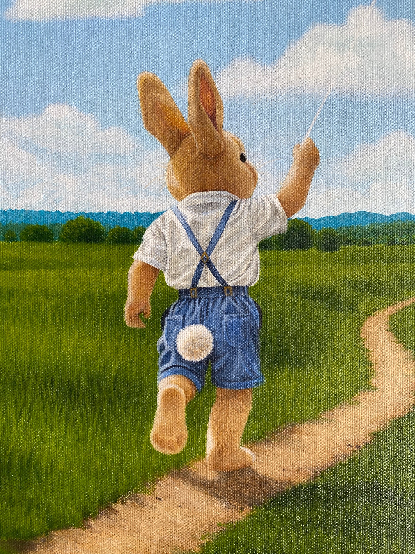 On The Right Path