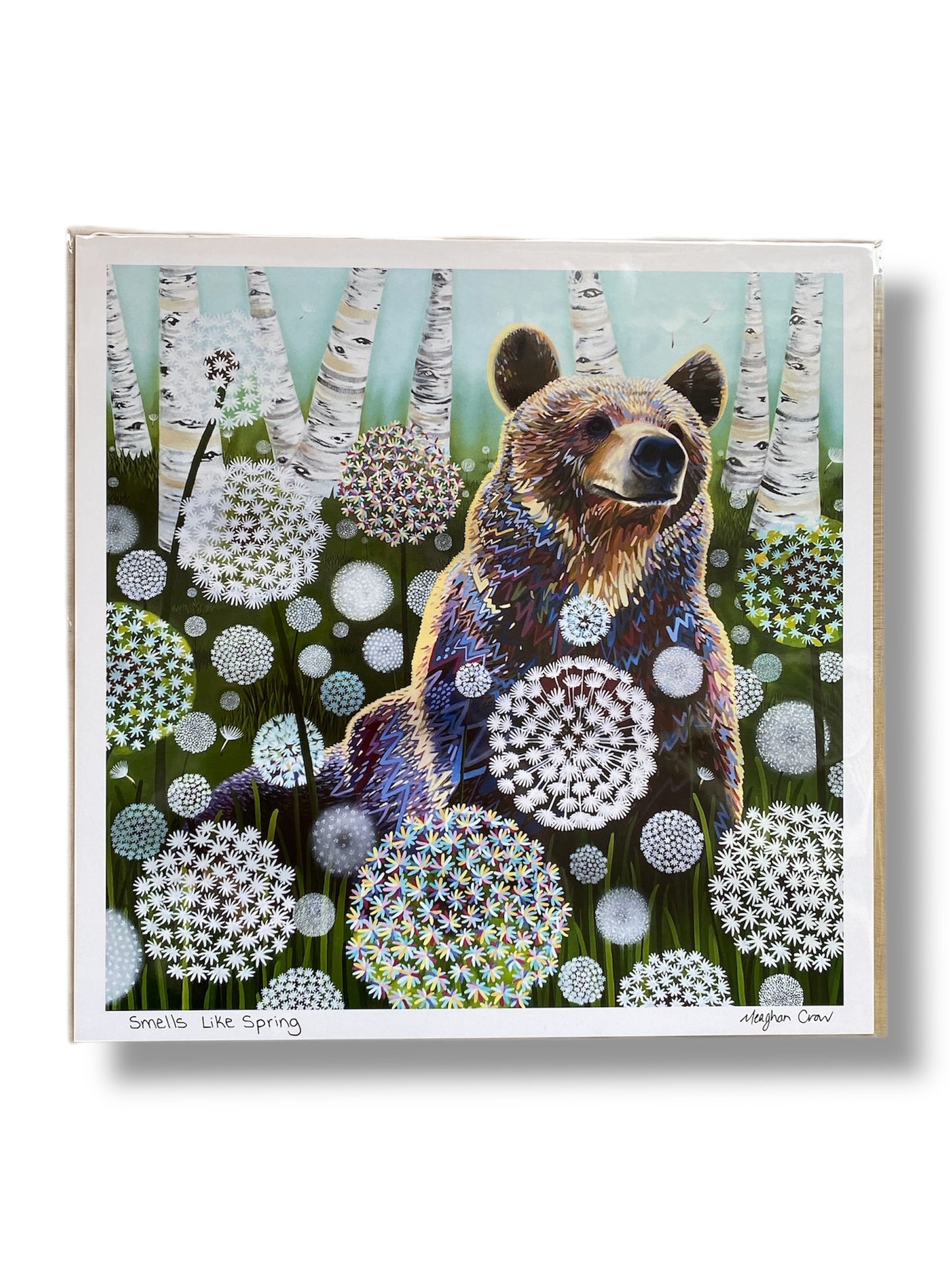 Smells Like Spring Print