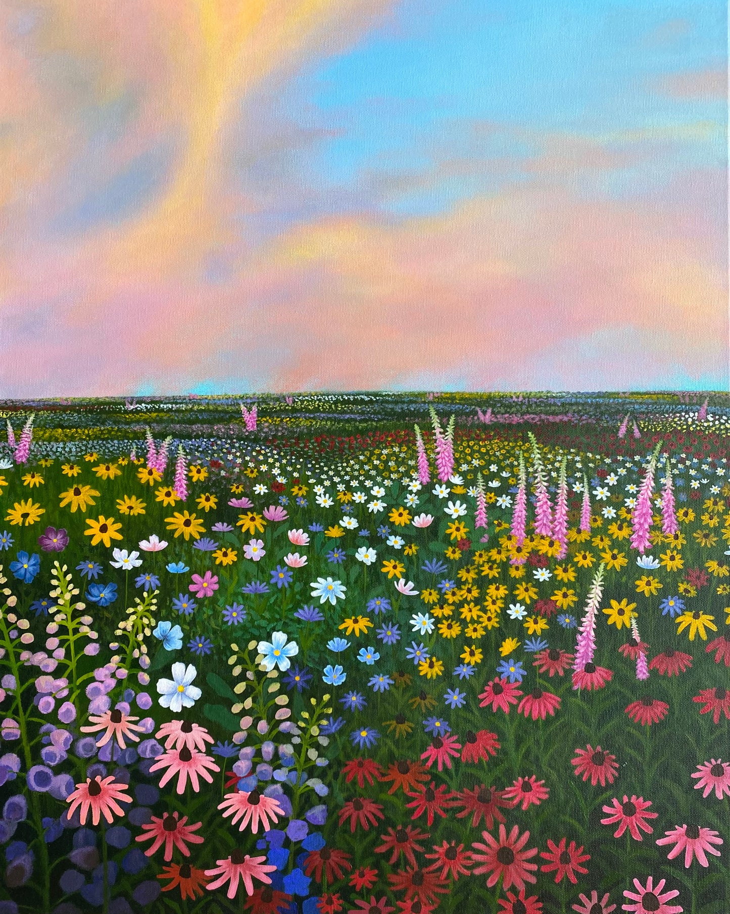 Floral Meadow