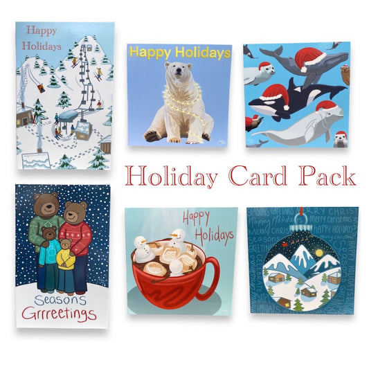 Holiday Card Value Pack