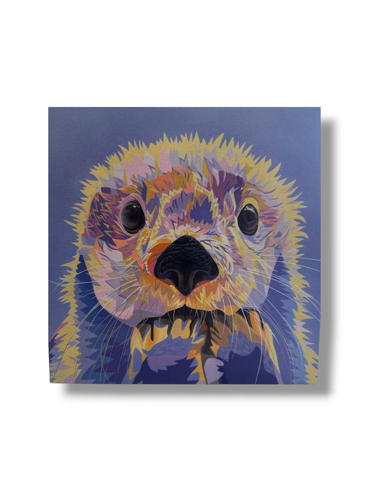 Pastel Otter