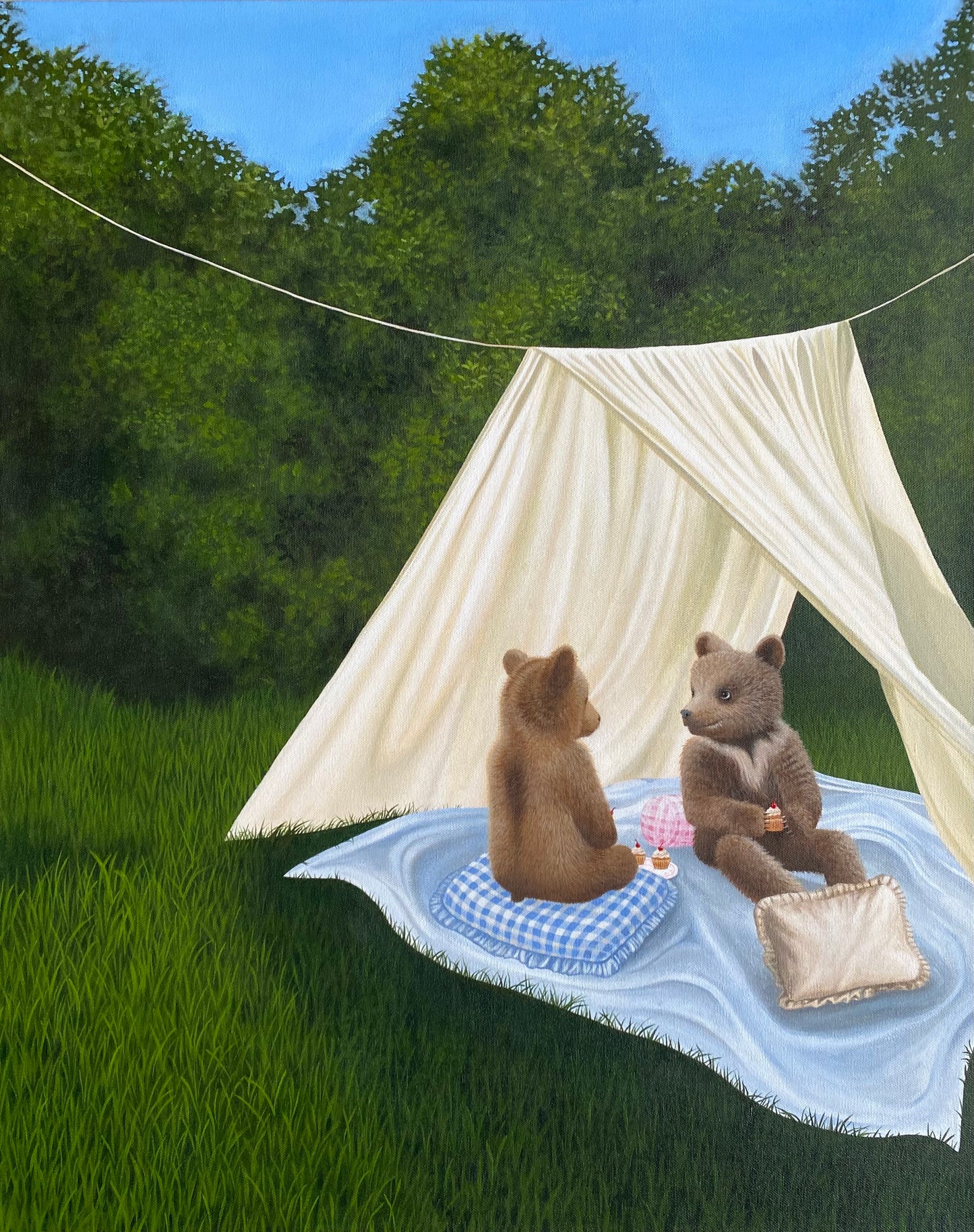 Teddy Bear Picnic