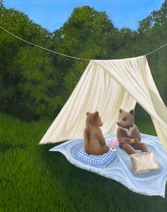 Teddy Bear Picnic