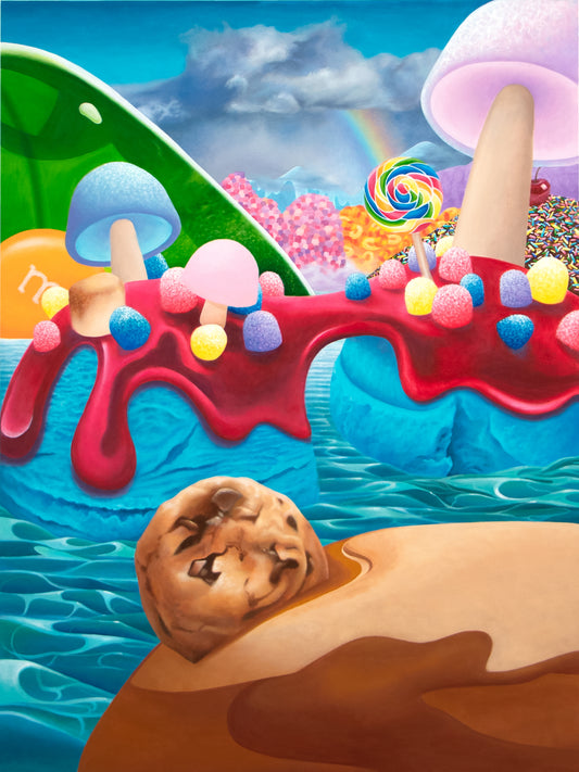 Candyland Painting
